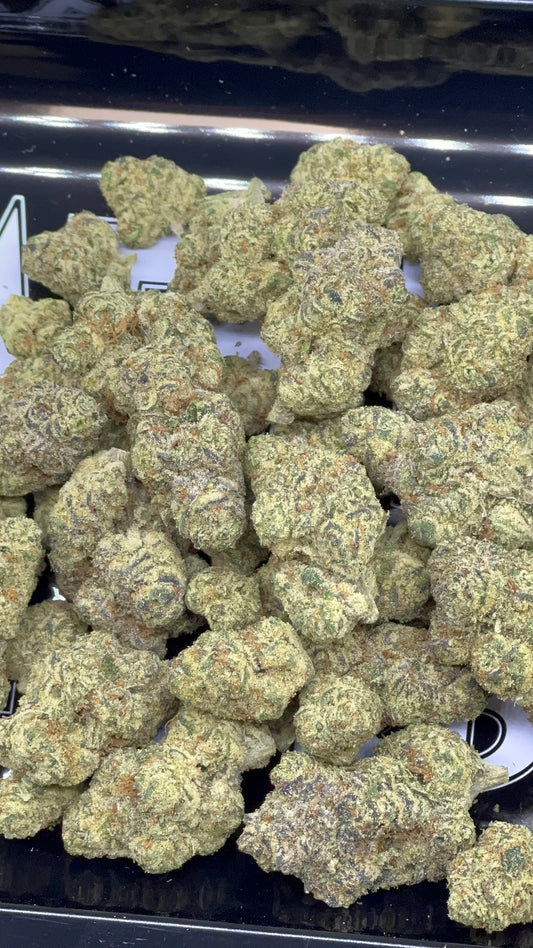 Blue Nerds BULK THCA Flower