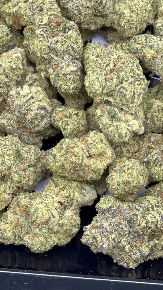 Blue Nerds THCA Flower