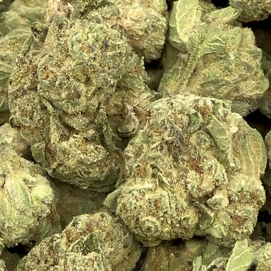 Orange Sunshine BULK THCA Flower