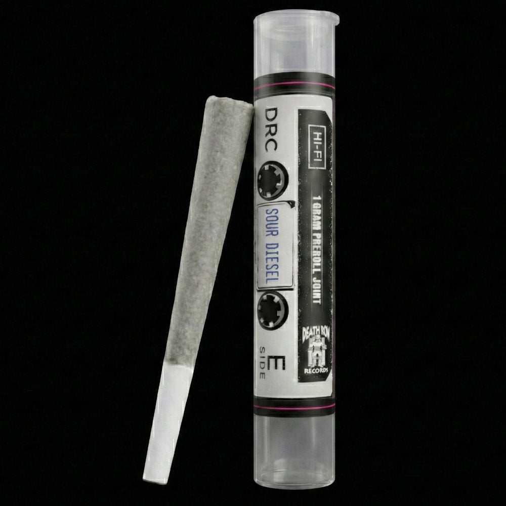 Sour Diesel 1g Pre-Rolls
