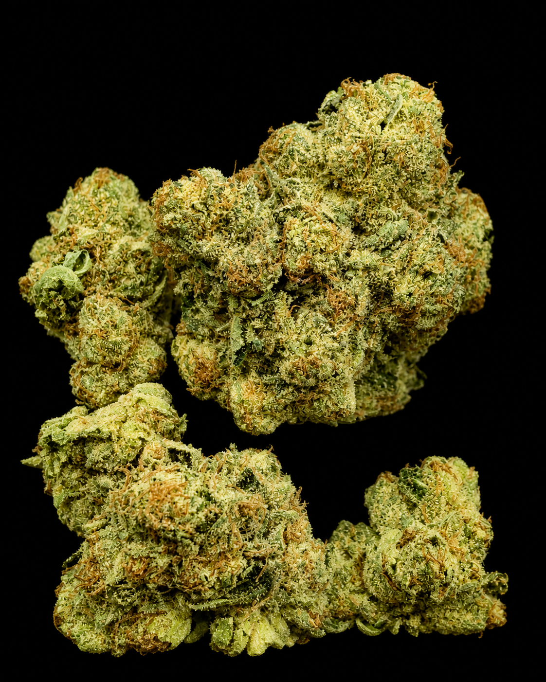 Chemdawg THCA Flower