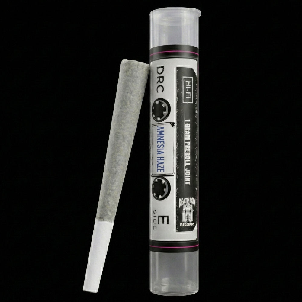 Amnesia Haze 1g Pre-Rolls