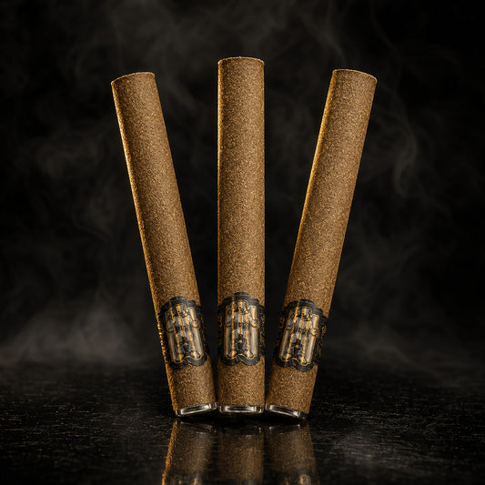 Bigg Dogg 2g Infused Blunts - Variety Pack