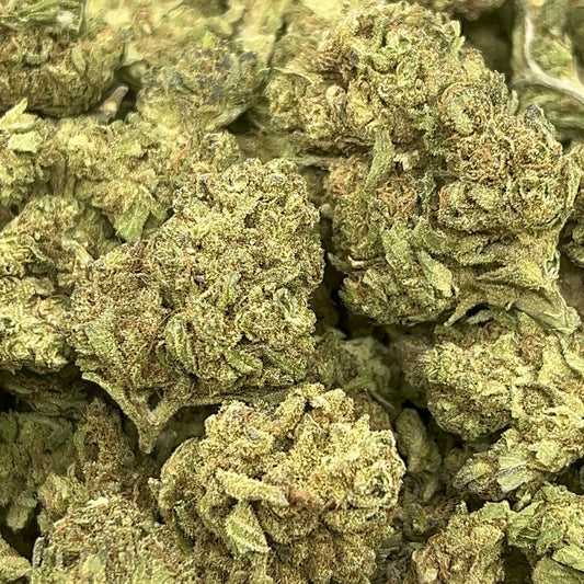 Durban Poison
BULK THCA Flower