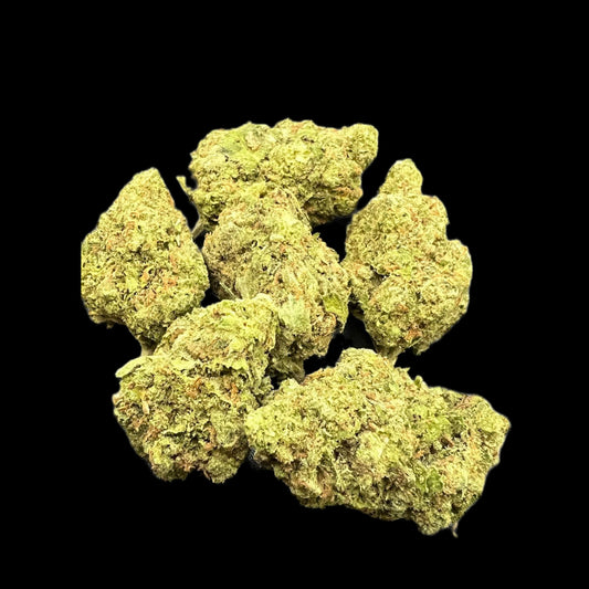 Hazey Jack THCA Flower