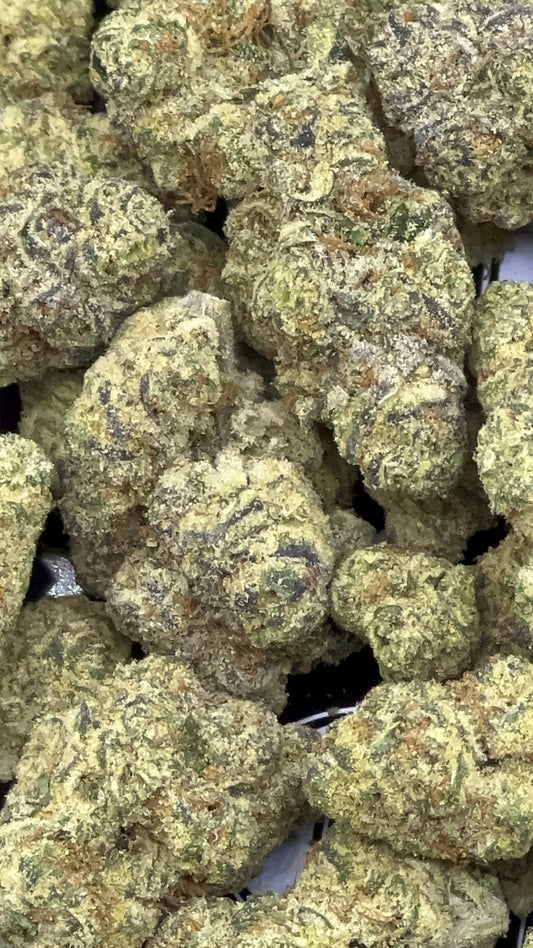 Blue Nerds THCA Flower