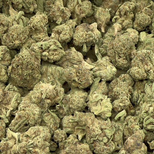Orange Sunshine BULK THCA Flower