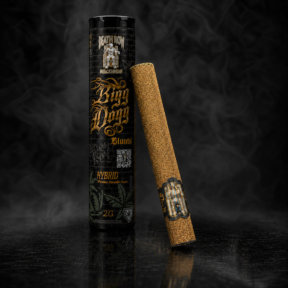 Bigg Dogg 2g Infused Blunt - Watermelon
