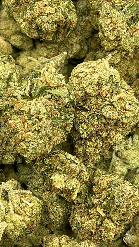 SVF OG THCA Flower
